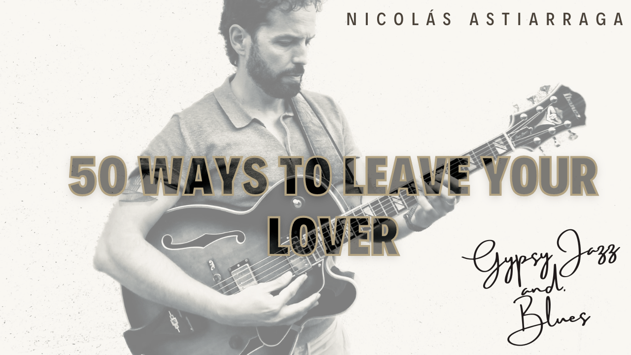 50 Ways To Leave Your Lover